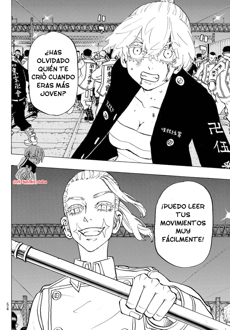 Read Tokyo Revengers ES Manga Online