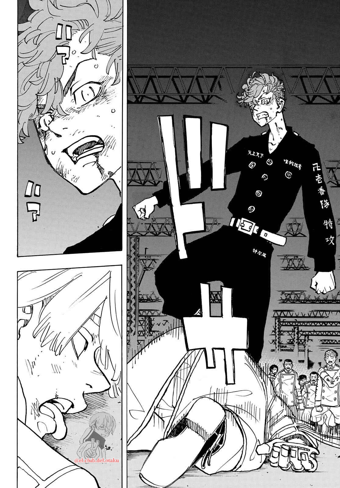 Read Tokyo Revengers ES Manga Online