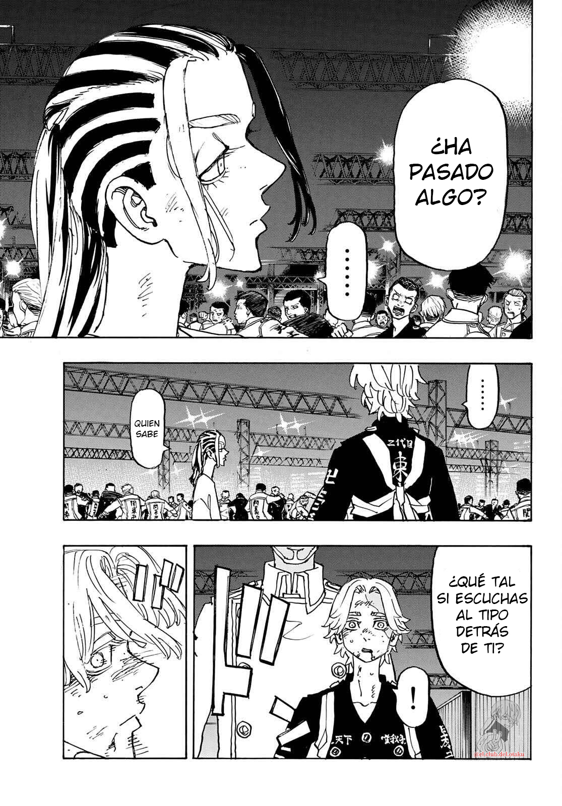 Read Tokyo Revengers ES Manga Online