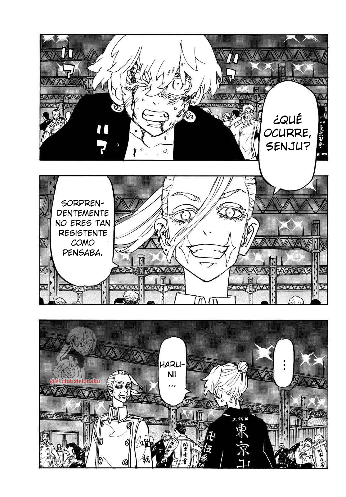 Read Tokyo Revengers ES Manga Online