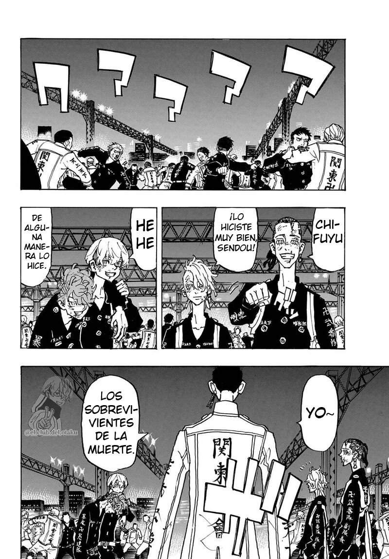 Read Tokyo Revengers ES Manga Online