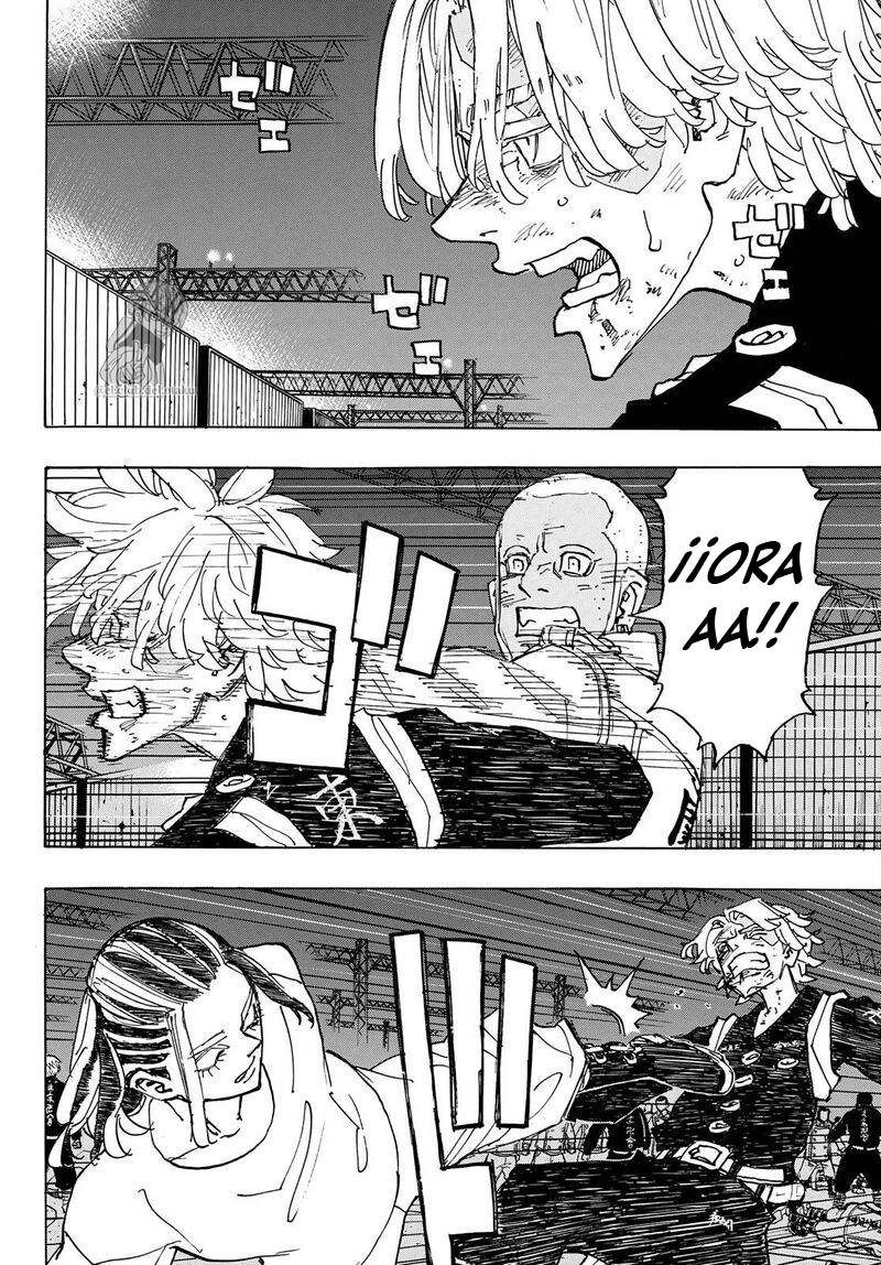 Read Tokyo Revengers ES Manga Online