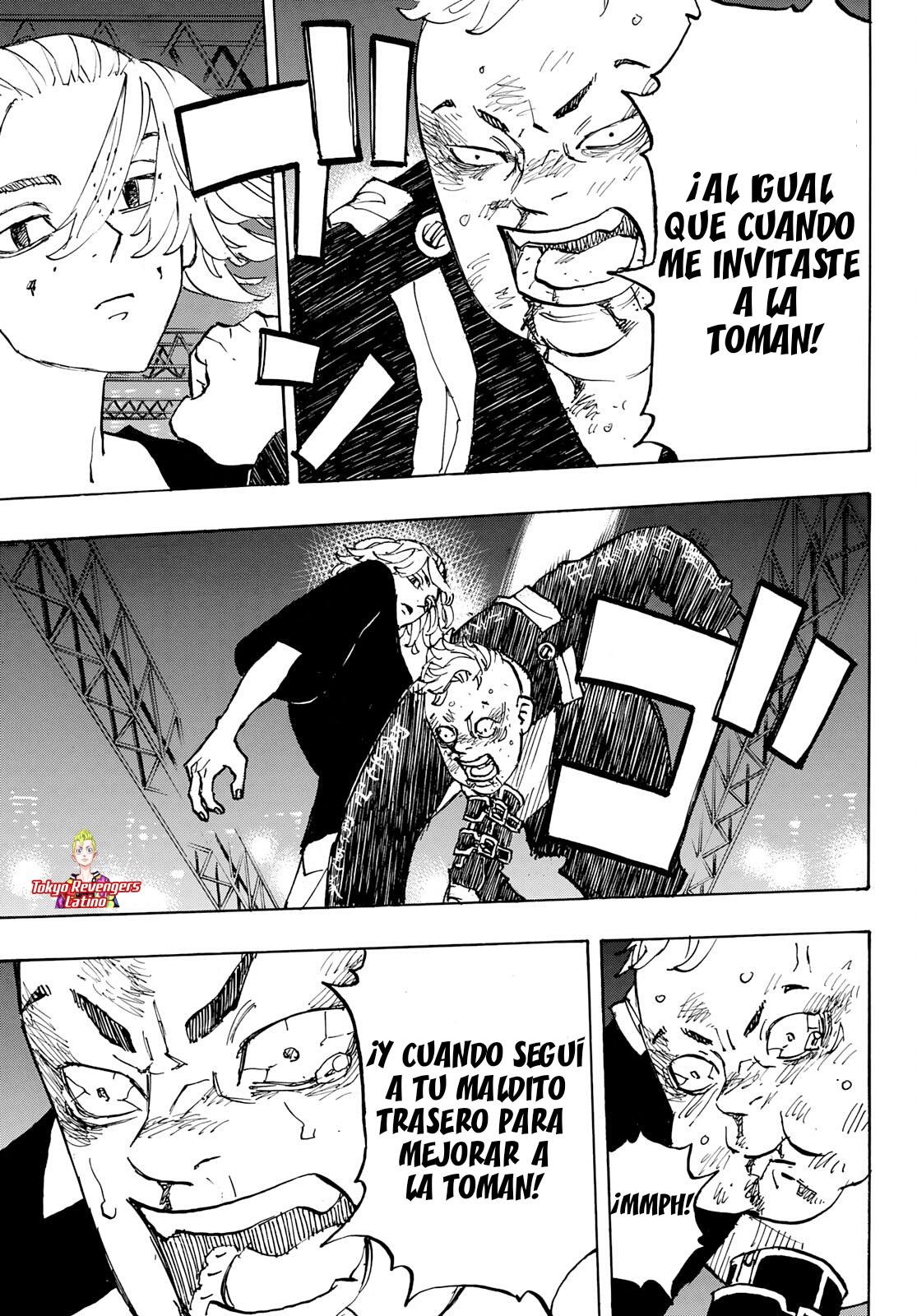 Read Tokyo Revengers ES Manga Online