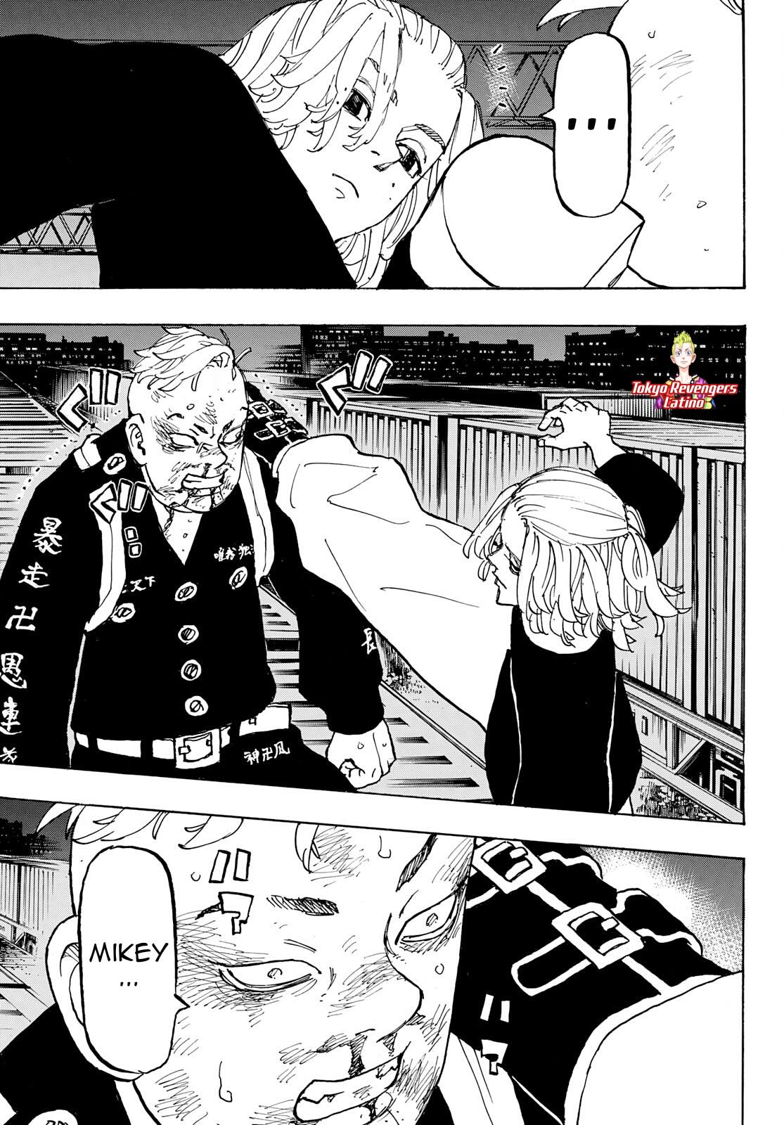 Read Tokyo Revengers ES Manga Online