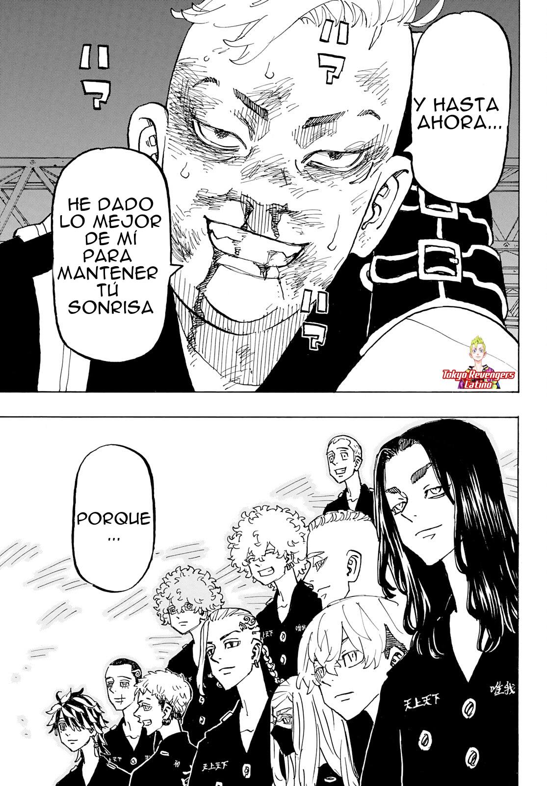 Read Tokyo Revengers ES Manga Online