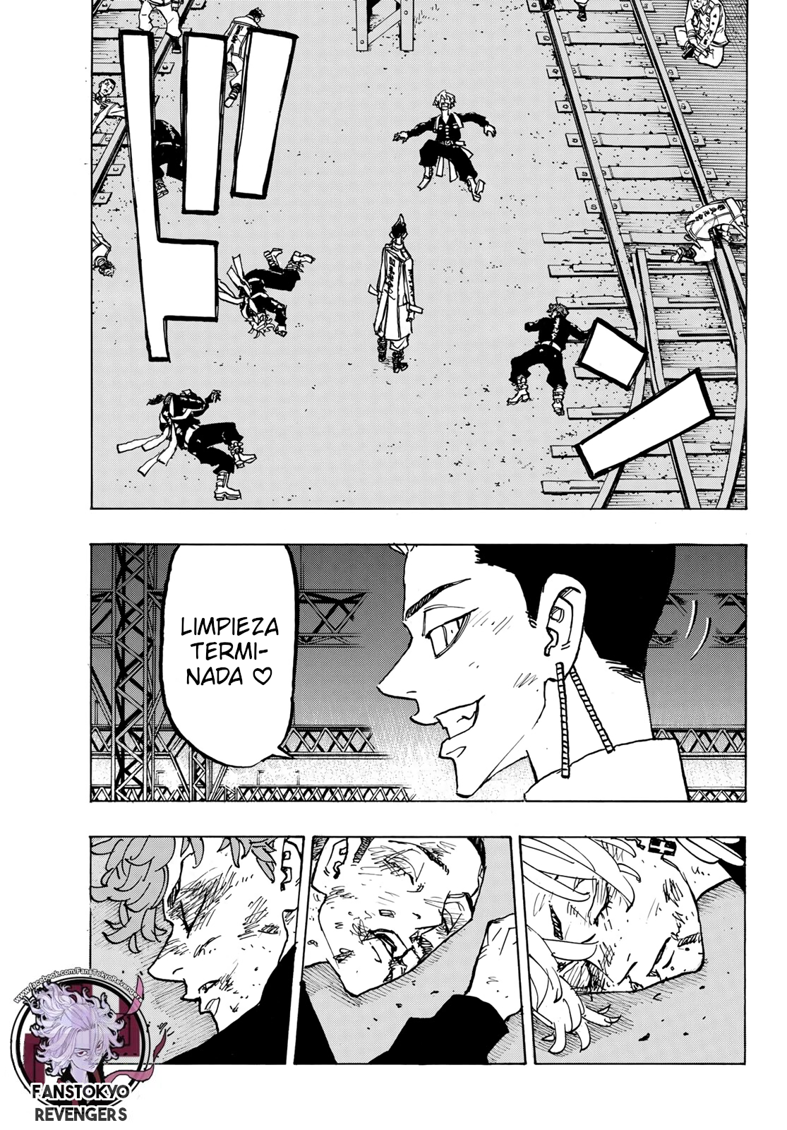 Read Tokyo Revengers ES Manga Online