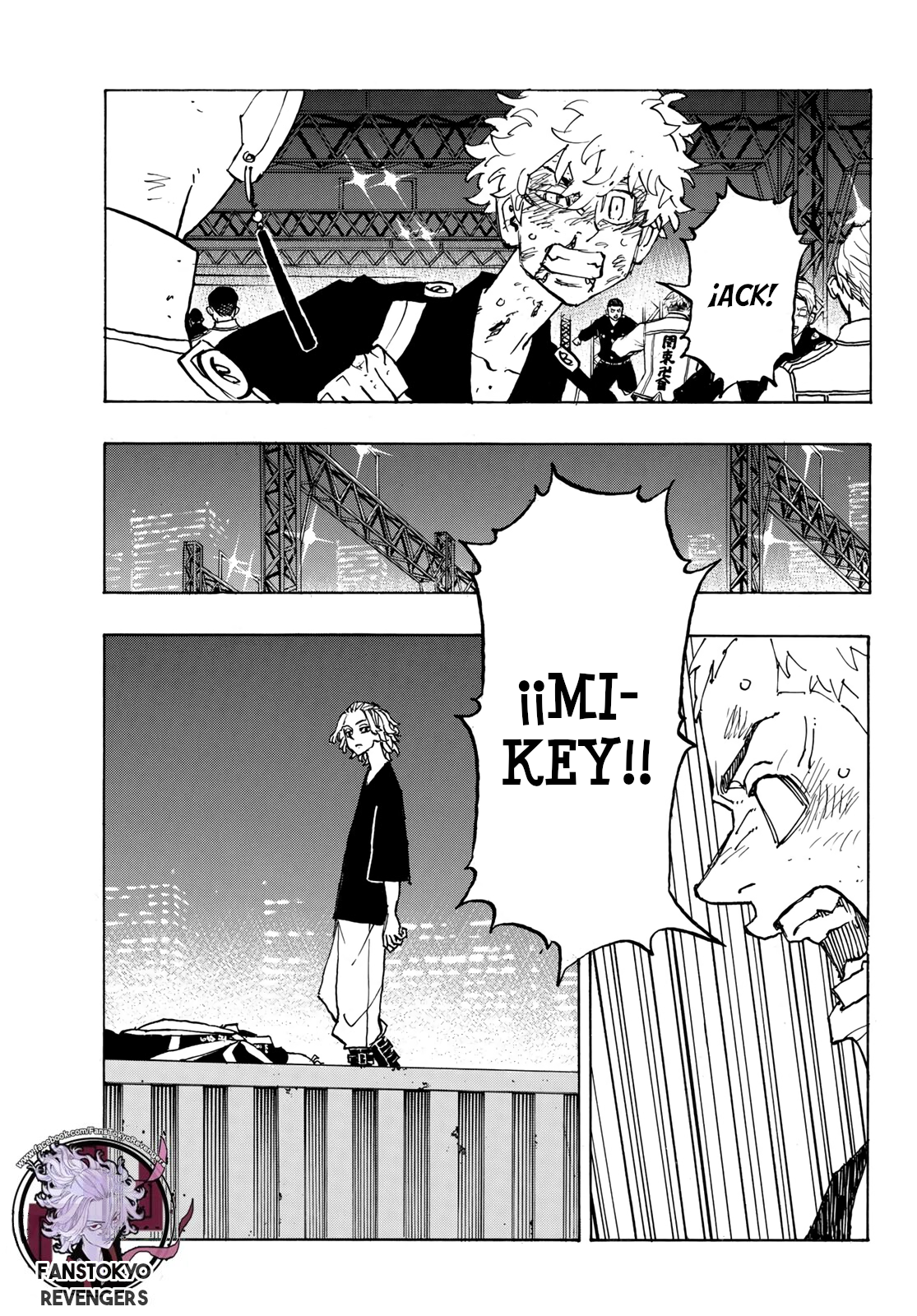 Read Tokyo Revengers ES Manga Online