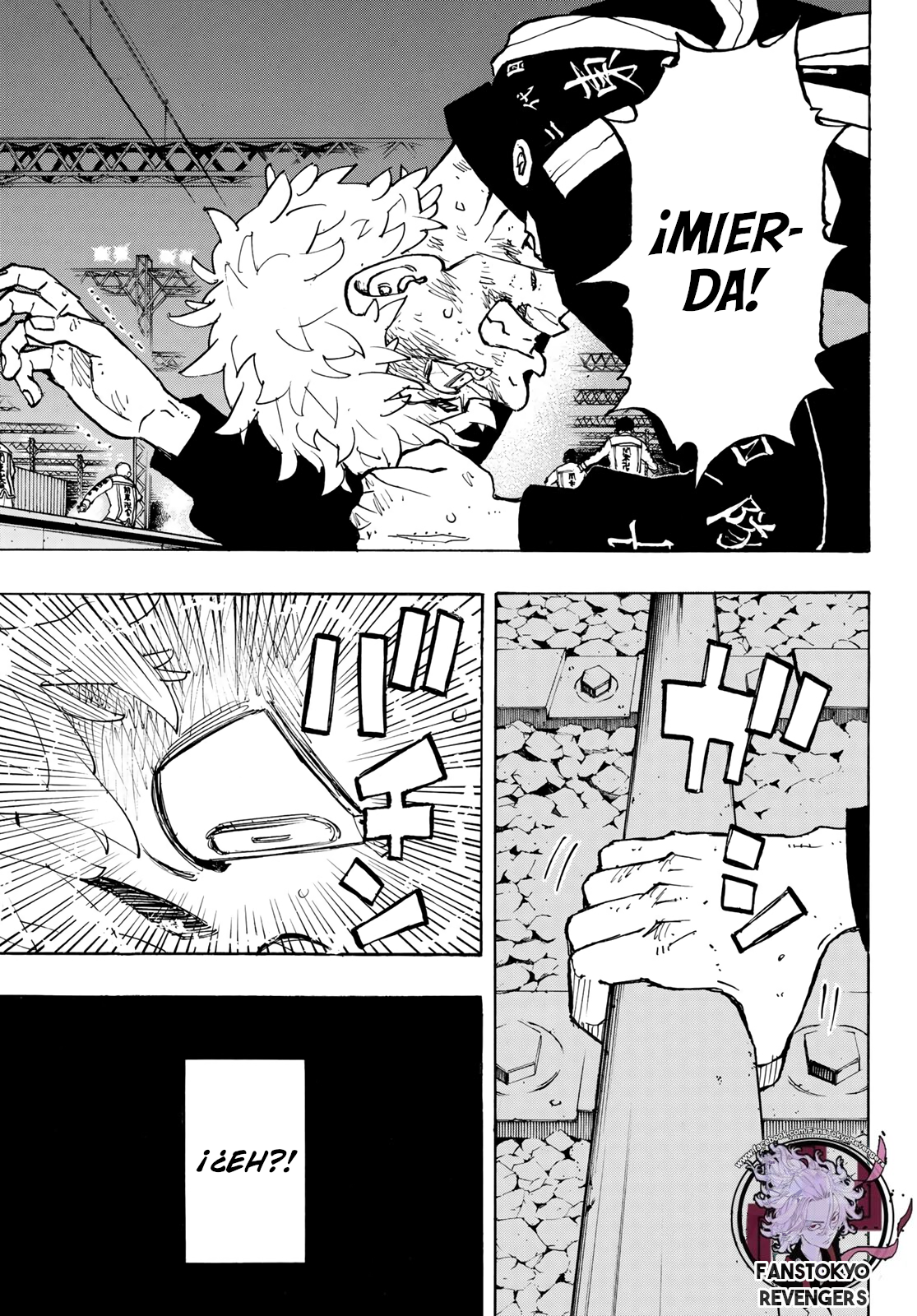 Read Tokyo Revengers ES Manga Online