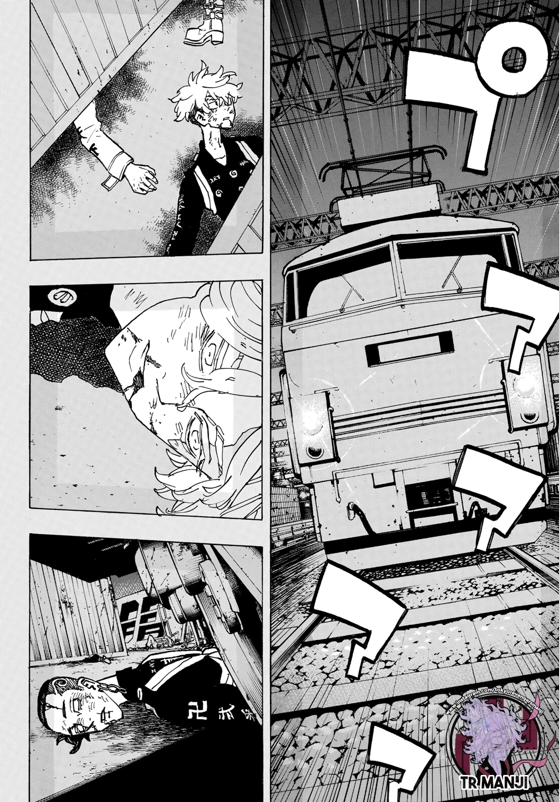 Read Tokyo Revengers ES Manga Online