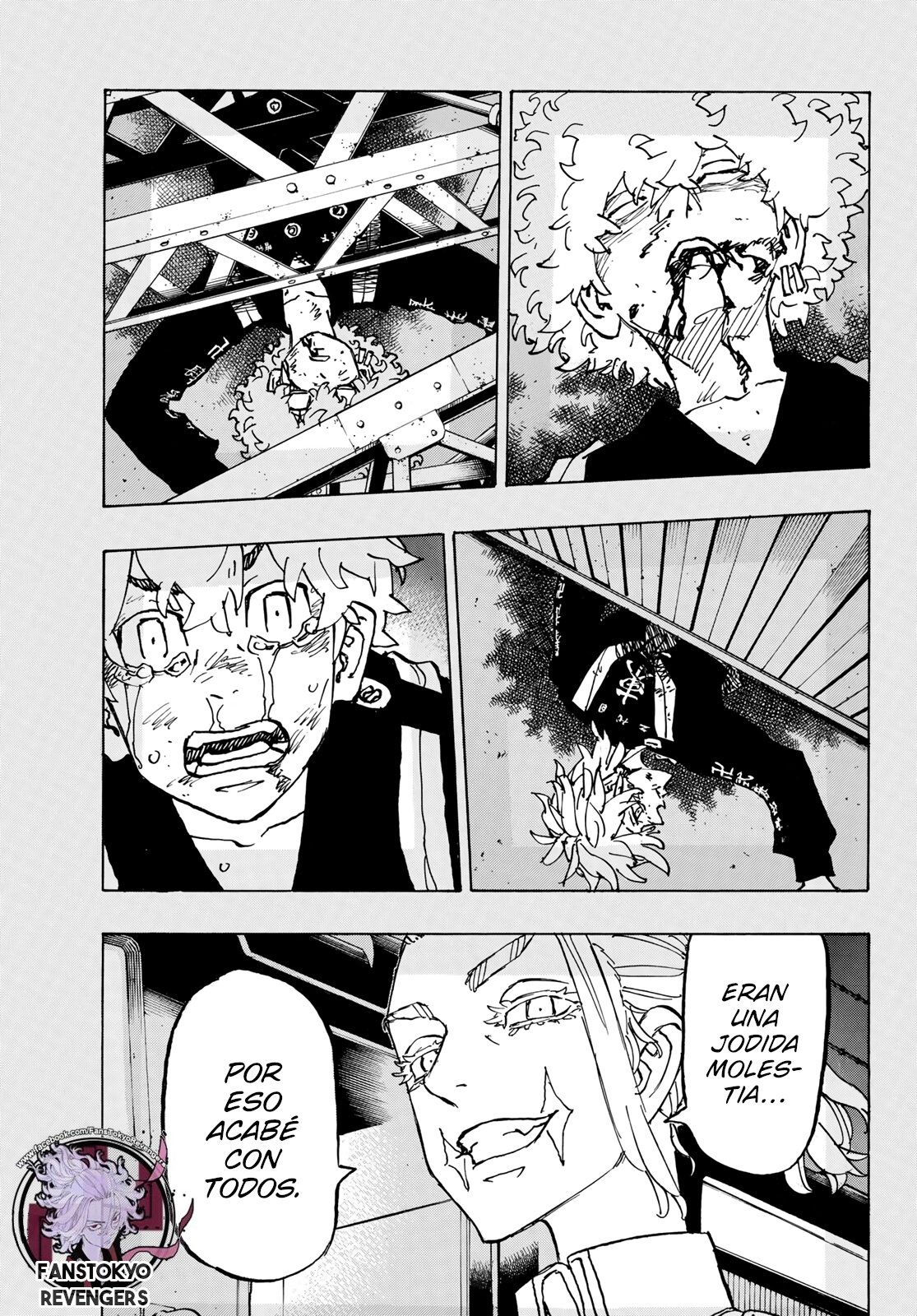 Read Tokyo Revengers ES Manga Online