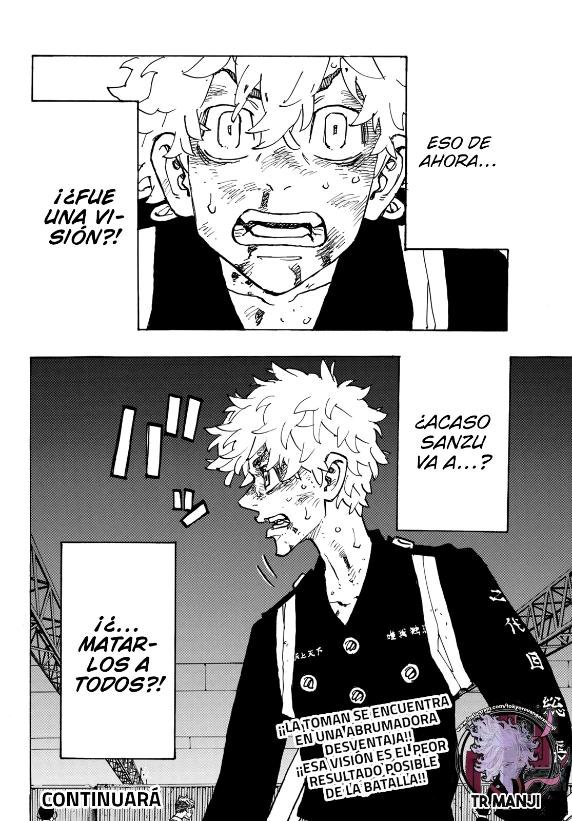 Read Tokyo Revengers ES Manga Online