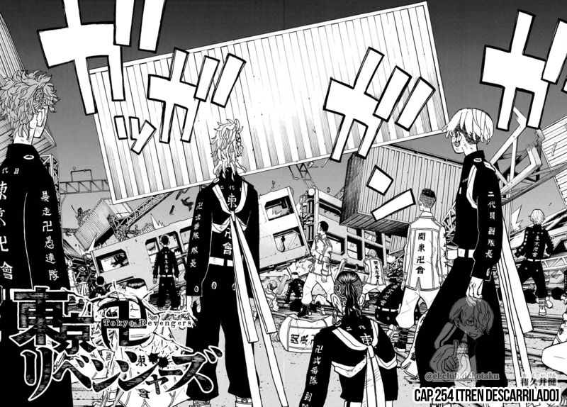 Read Tokyo Revengers ES Manga Online