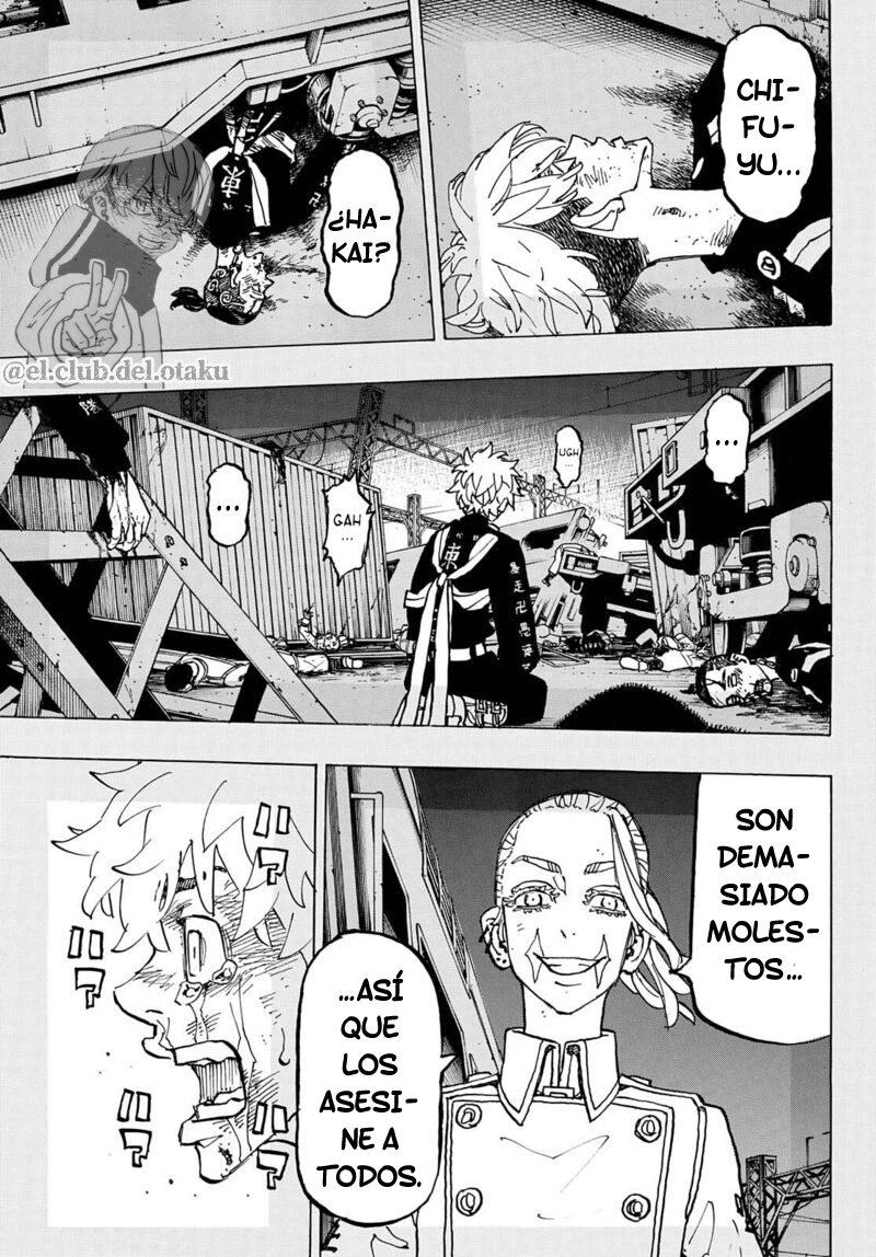 Read Tokyo Revengers ES Manga Online