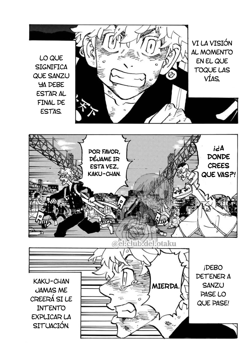 Read Tokyo Revengers ES Manga Online