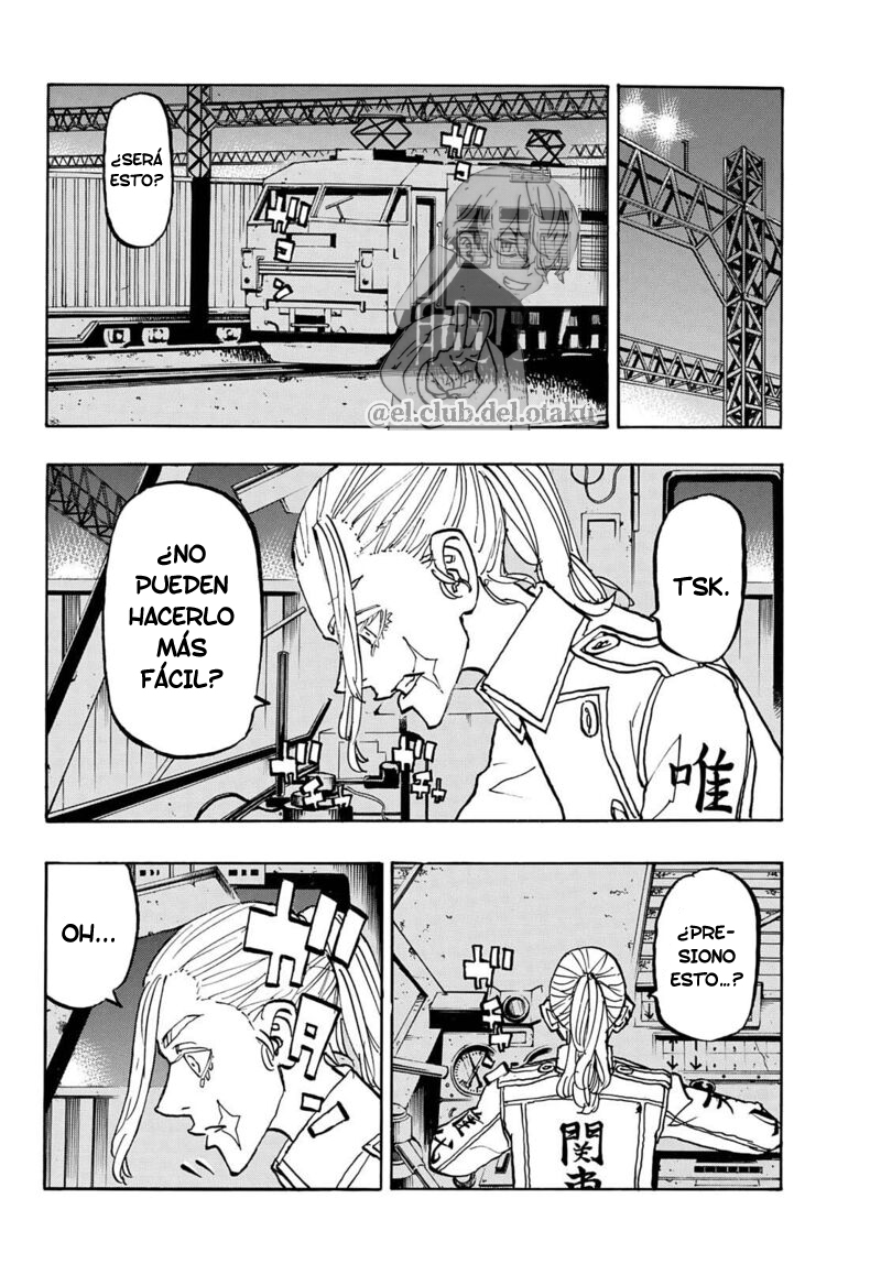 Read Tokyo Revengers ES Manga Online