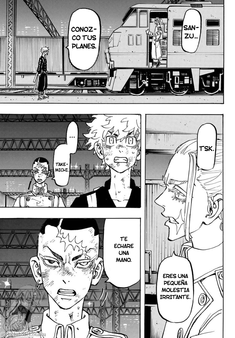 Read Tokyo Revengers ES Manga Online