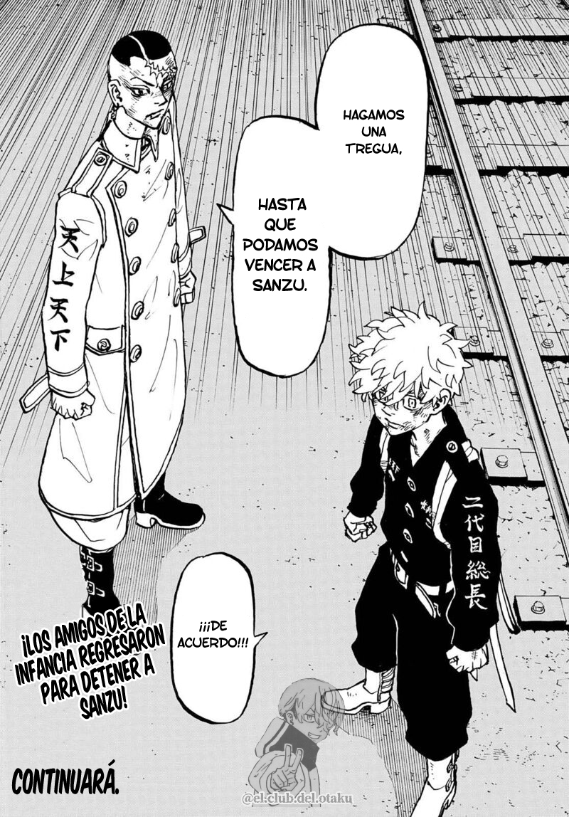 Read Tokyo Revengers ES Manga Online