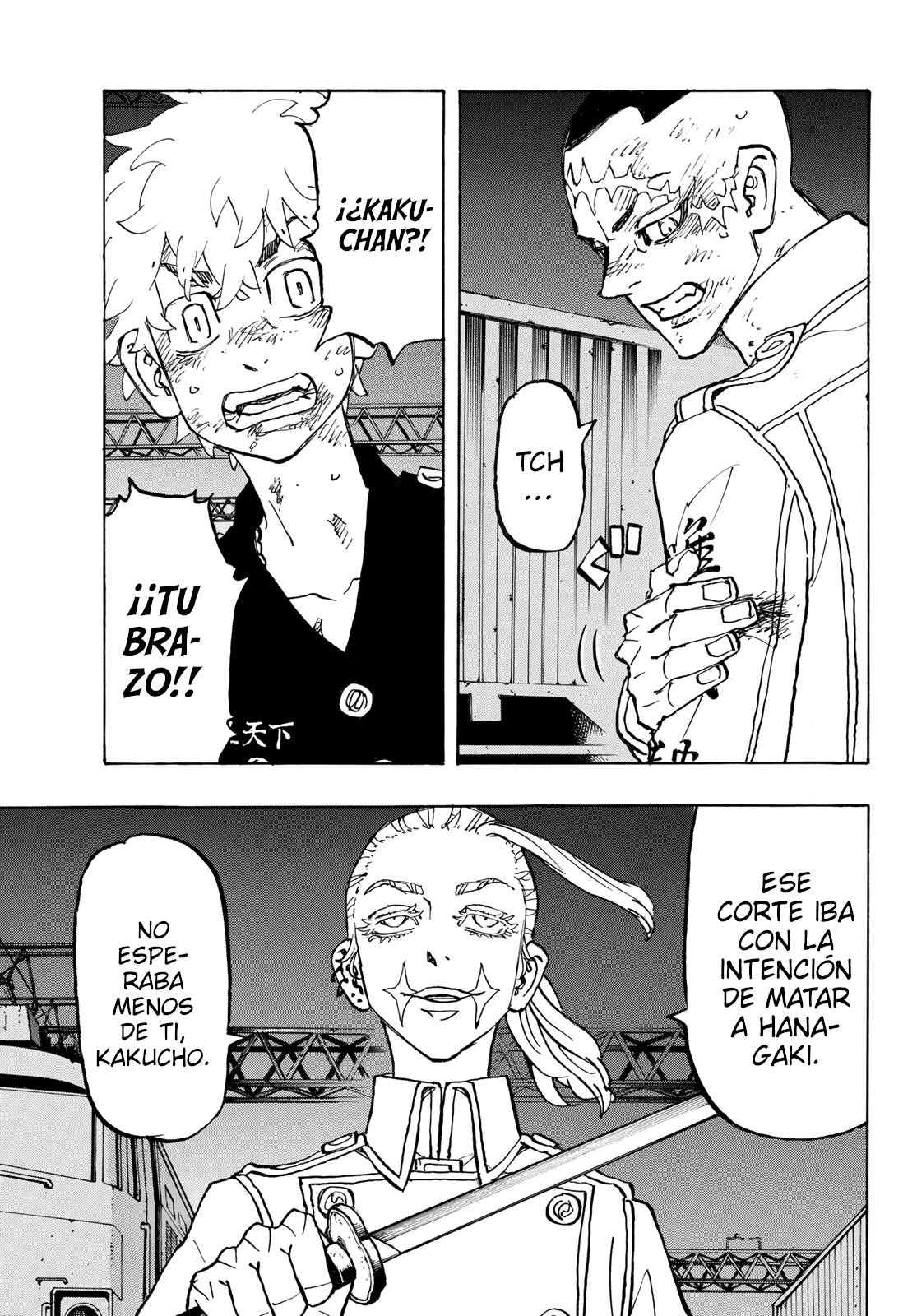 Read Tokyo Revengers ES Manga Online