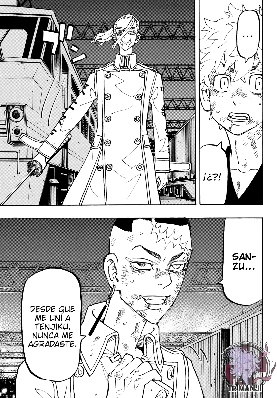 Read Tokyo Revengers ES Manga Online