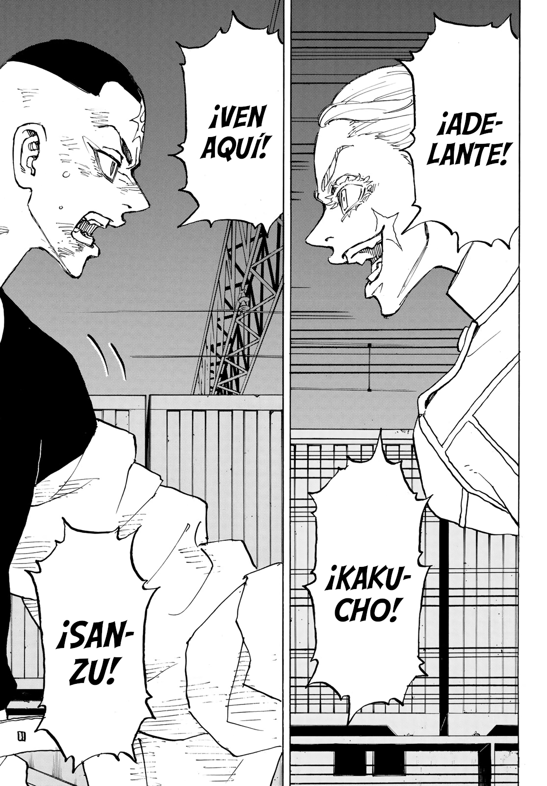 Read Tokyo Revengers ES Manga Online