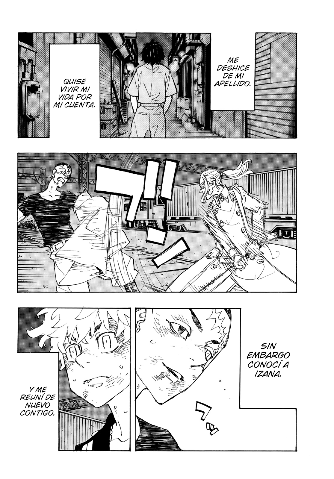 Read Tokyo Revengers ES Manga Online