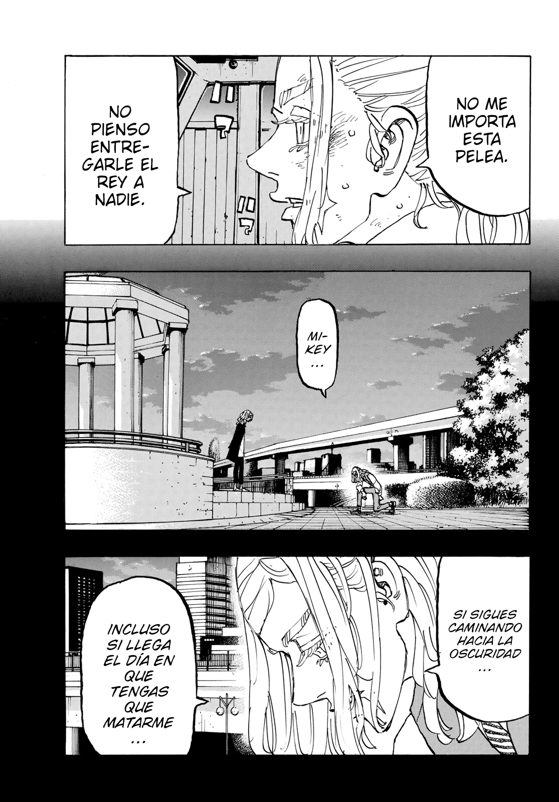 Read Tokyo Revengers ES Manga Online