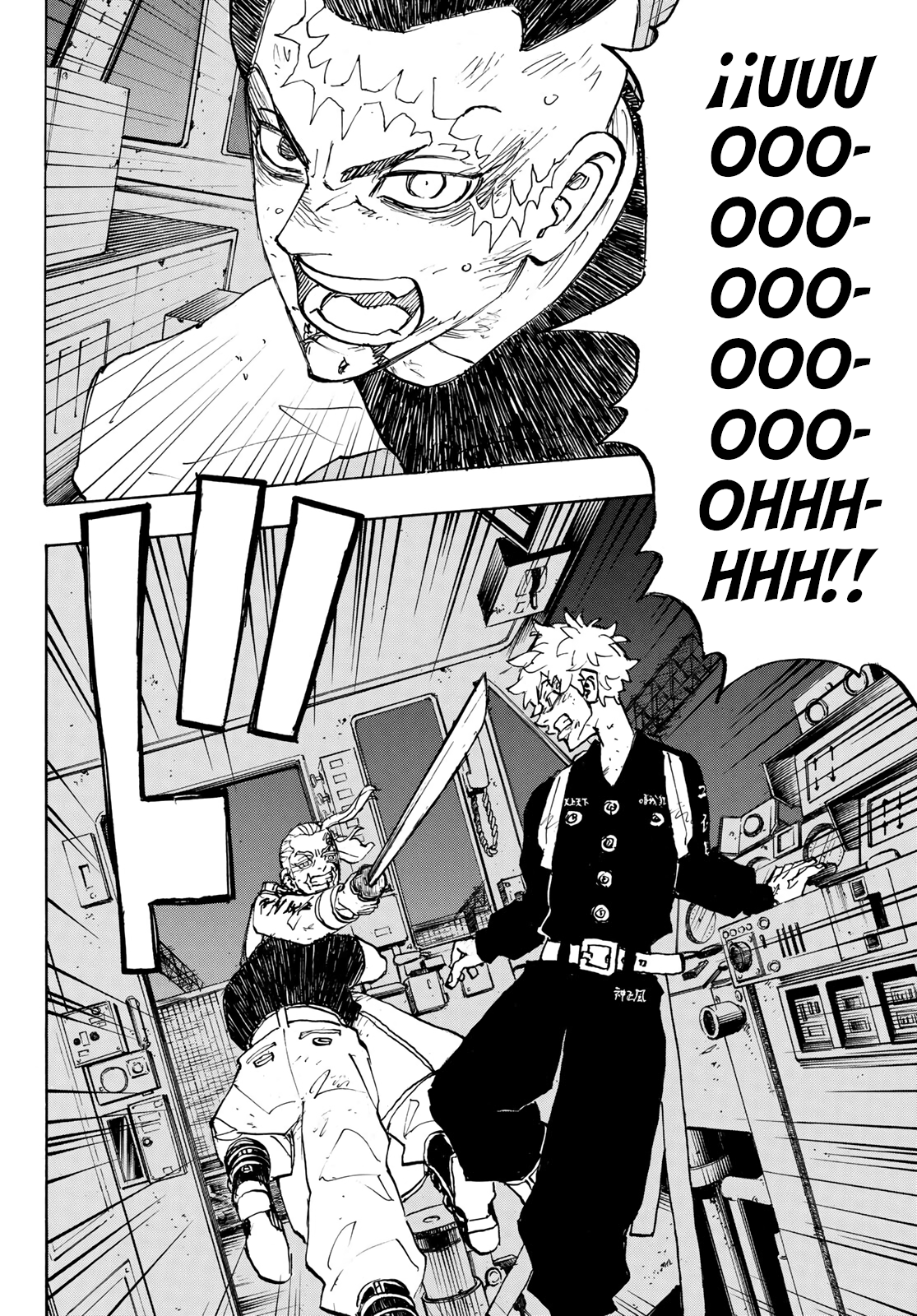 Read Tokyo Revengers ES Manga Online