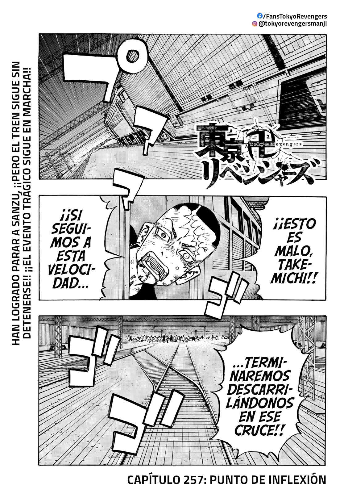 Read Tokyo Revengers ES Manga Online