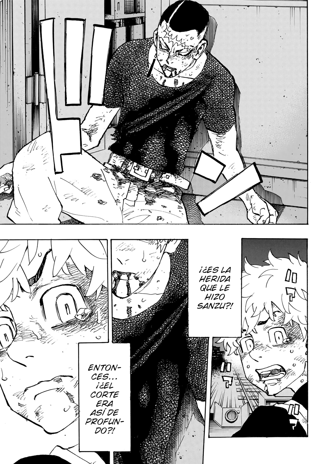 Read Tokyo Revengers ES Manga Online