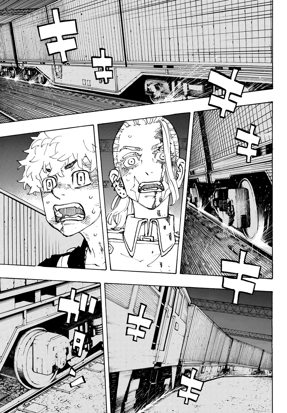 Read Tokyo Revengers ES Manga Online