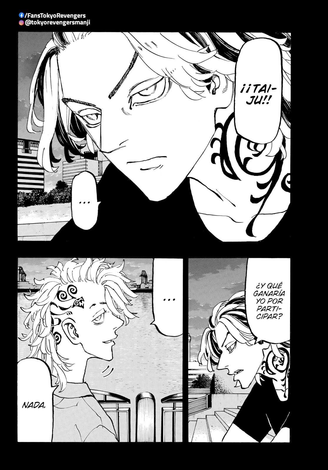 Read Tokyo Revengers ES Manga Online