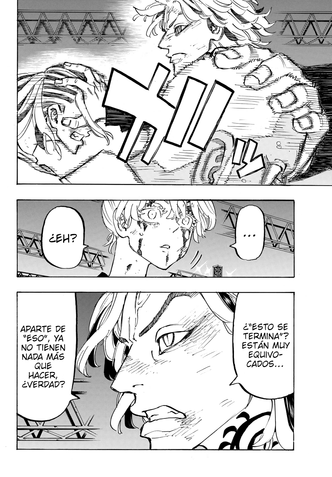 Read Tokyo Revengers ES Manga Online