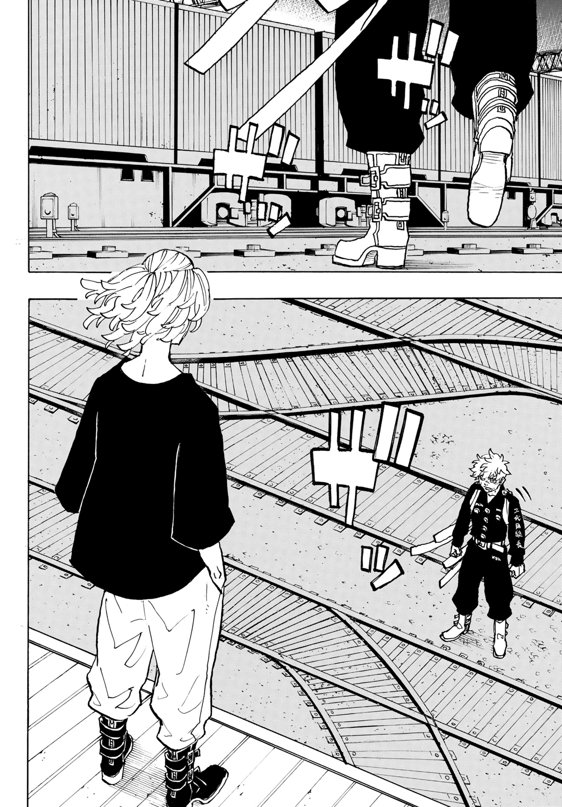 Read Tokyo Revengers ES Manga Online