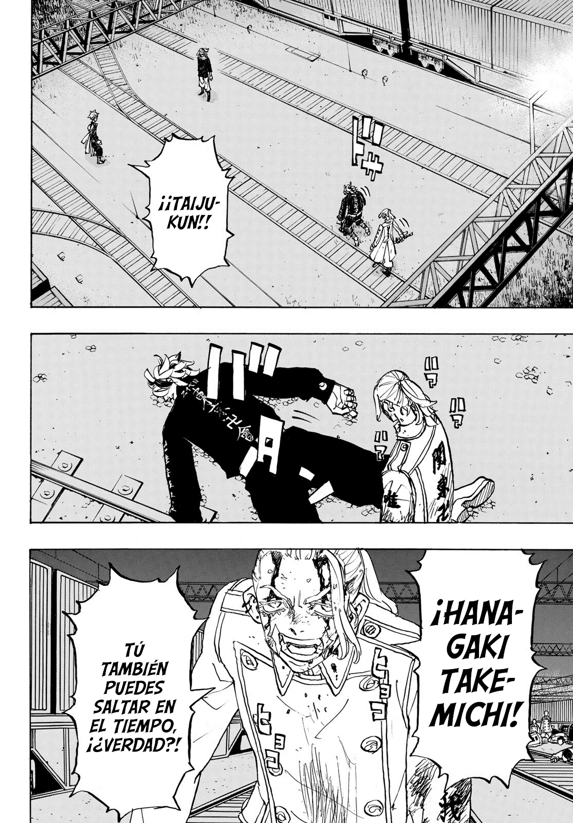 Read Tokyo Revengers ES Manga Online