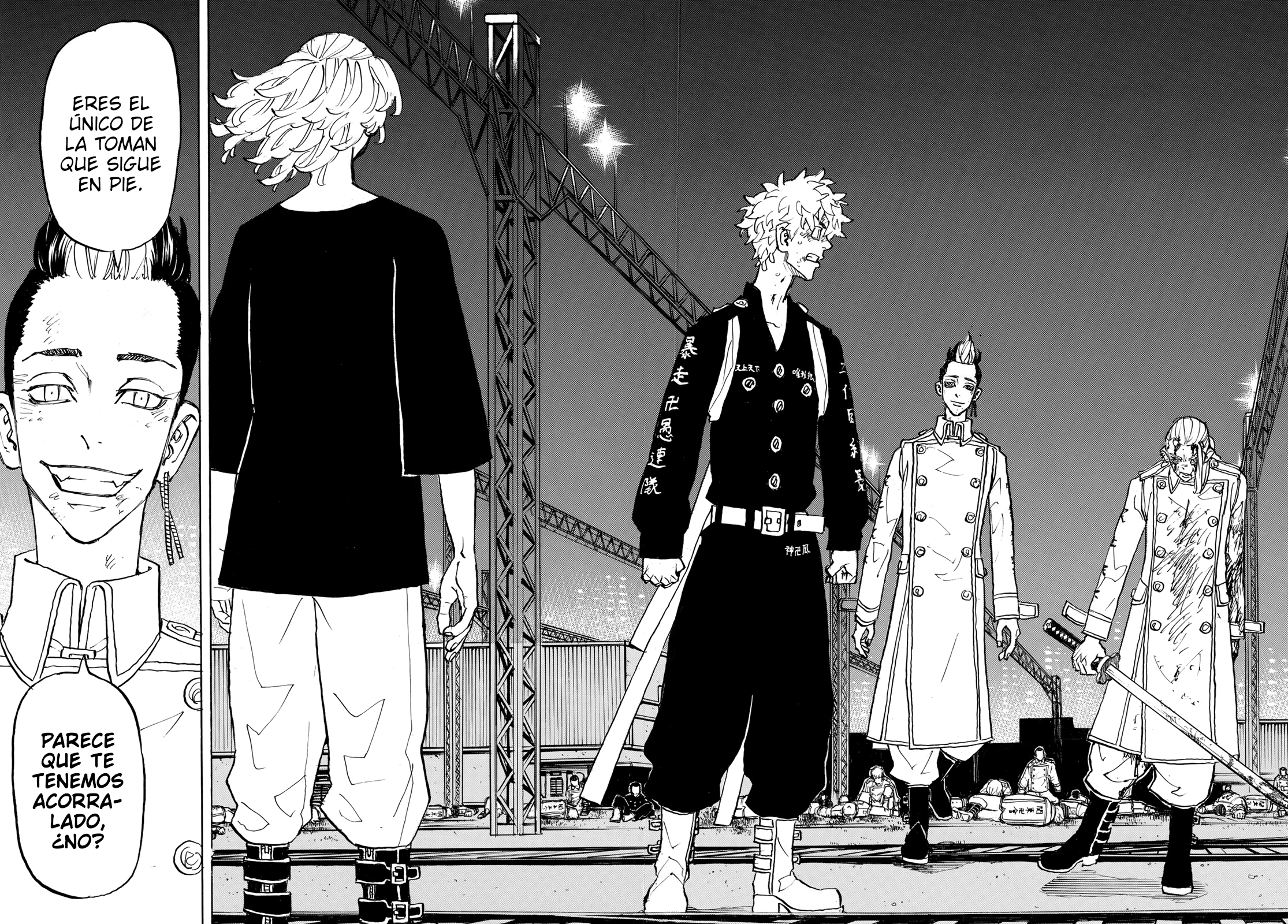 Read Tokyo Revengers ES Manga Online