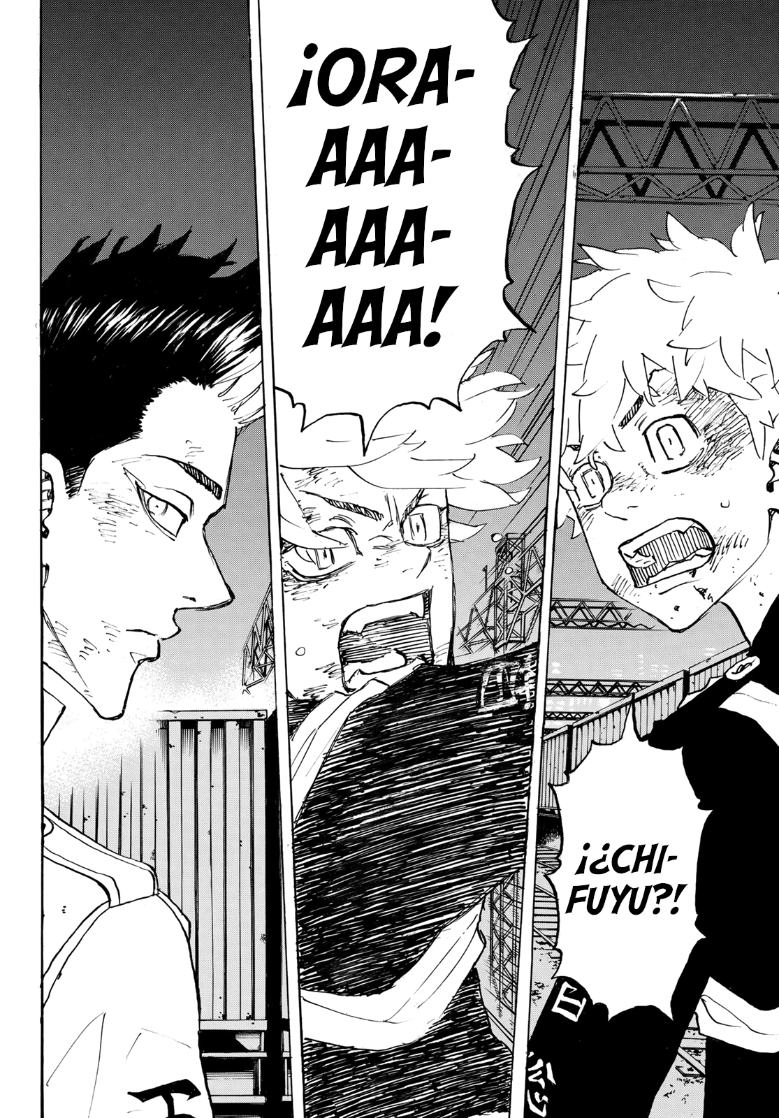 Read Tokyo Revengers ES Manga Online