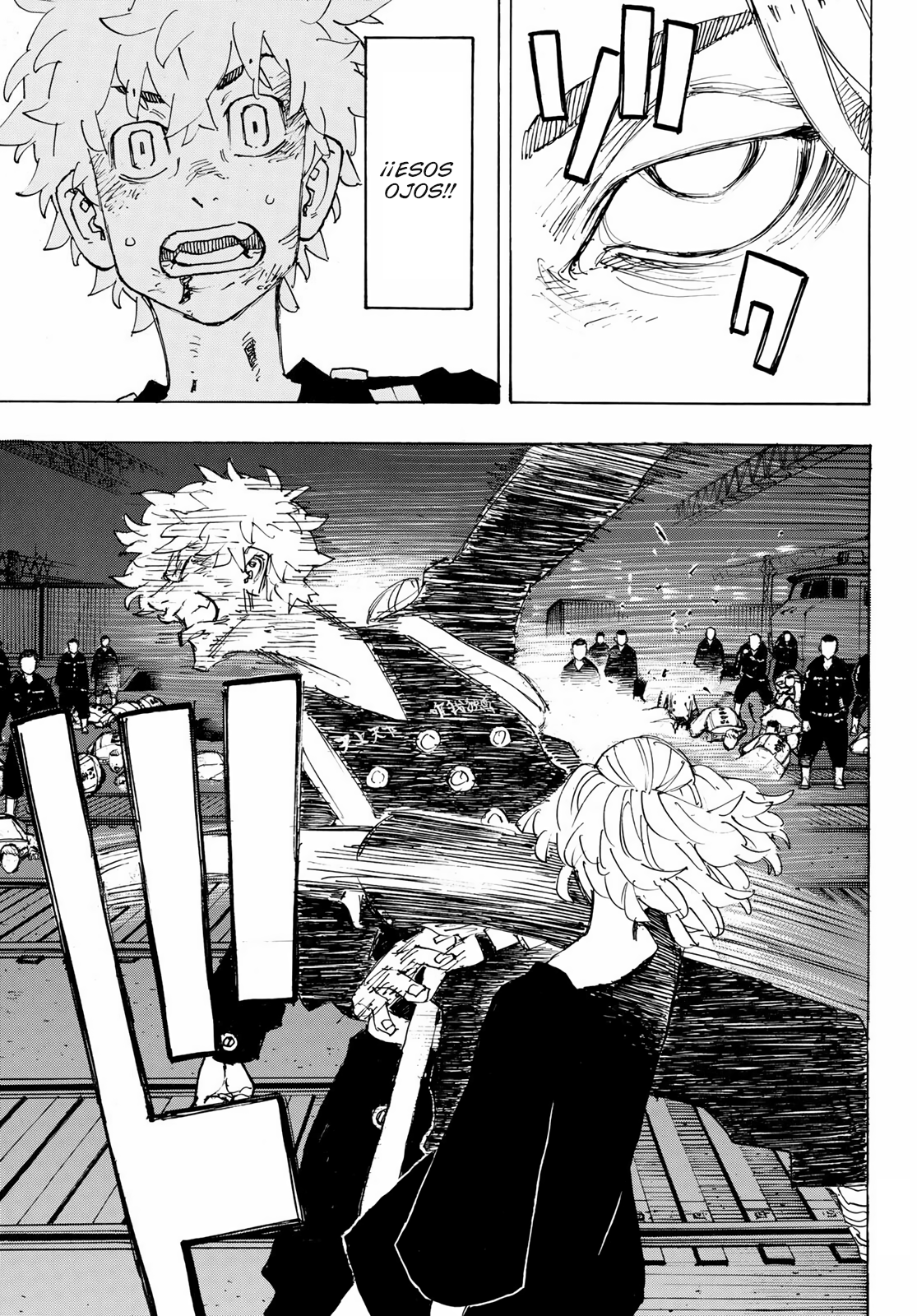 Read Tokyo Revengers ES Manga Online