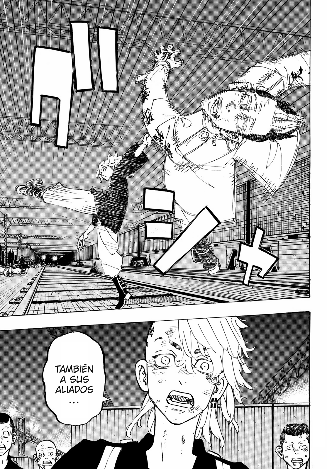 Read Tokyo Revengers ES Manga Online