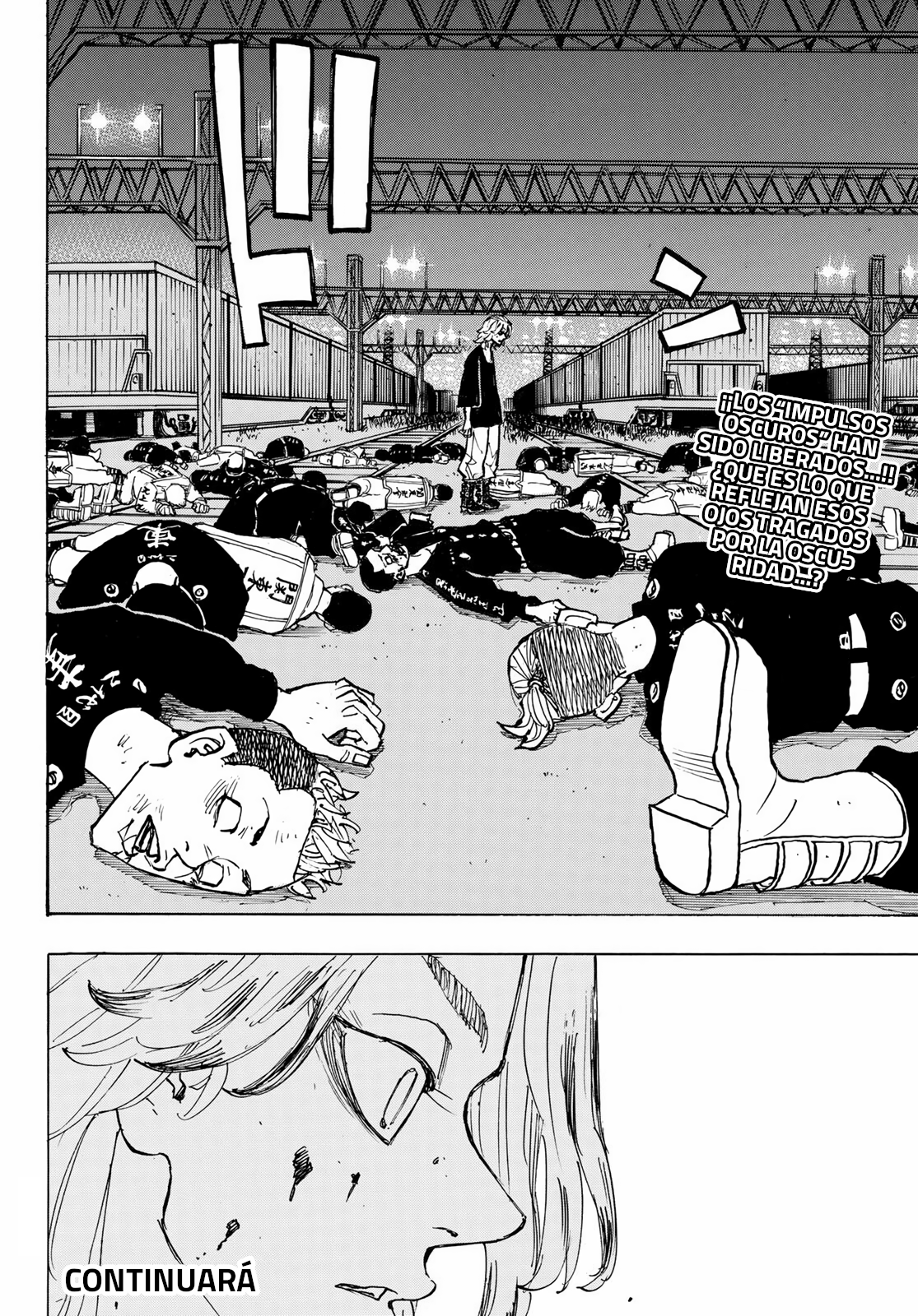 Read Tokyo Revengers ES Manga Online