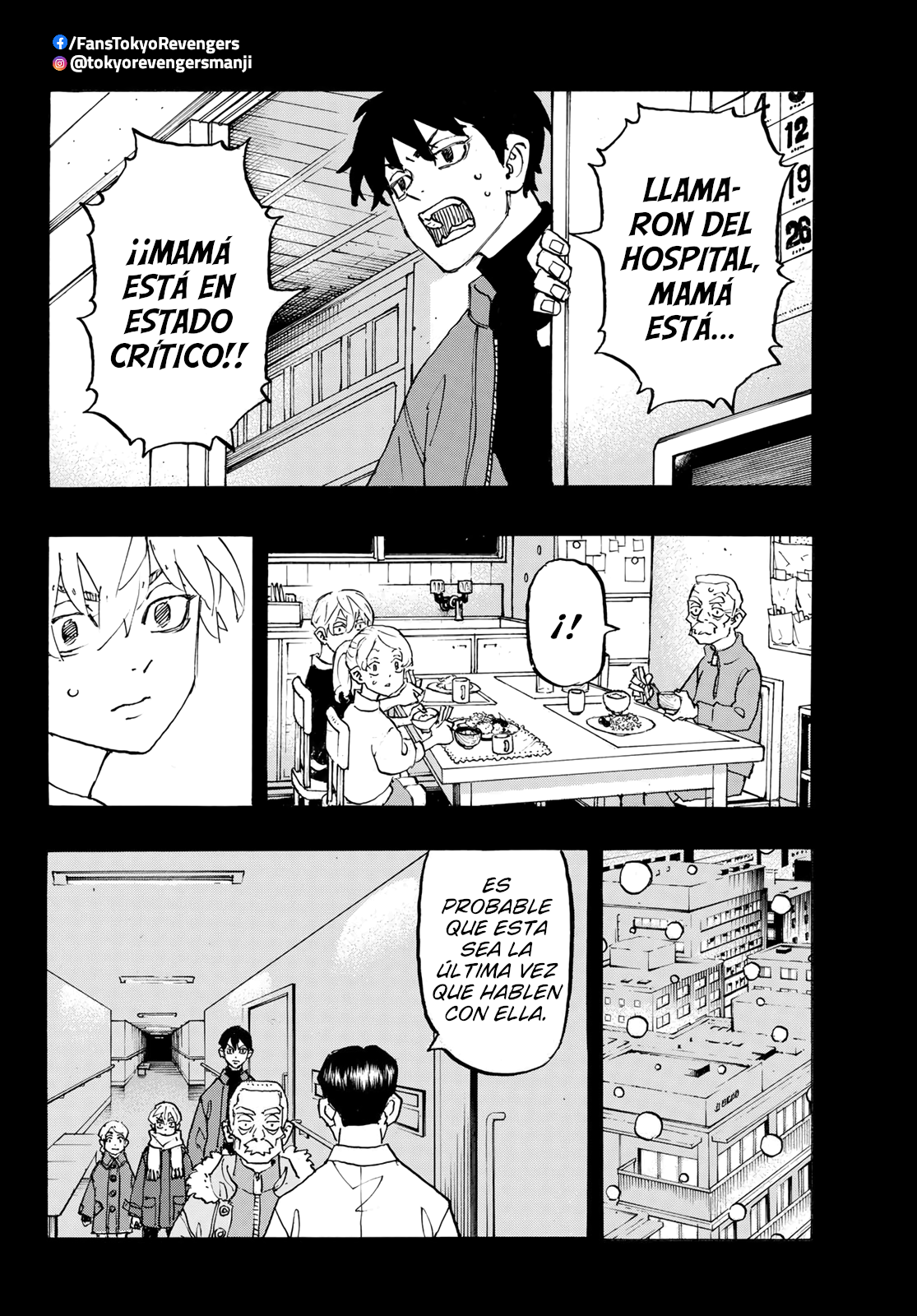 Read Tokyo Revengers ES Manga Online