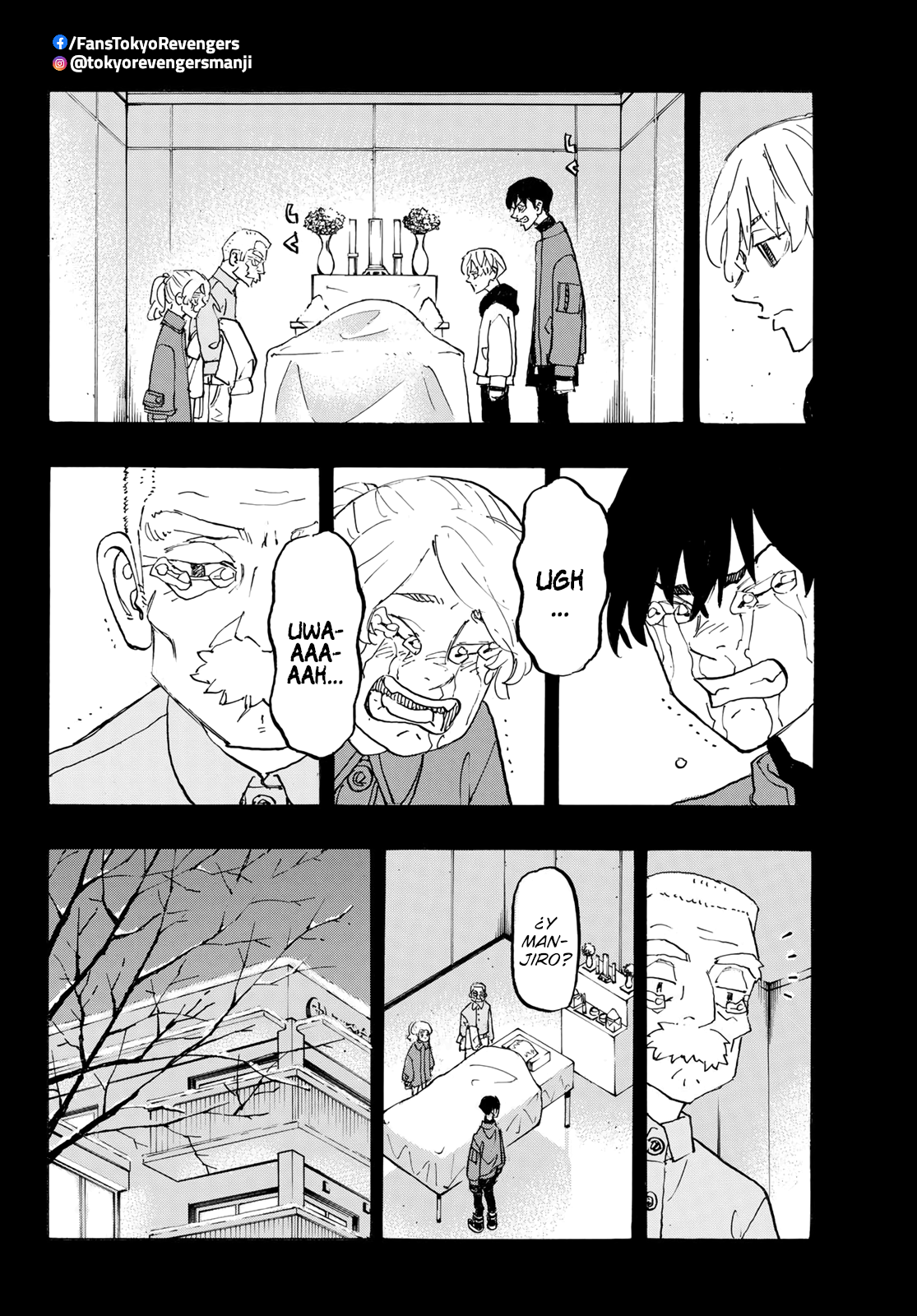 Read Tokyo Revengers ES Manga Online