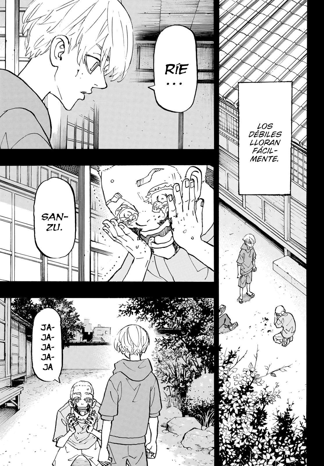 Read Tokyo Revengers ES Manga Online