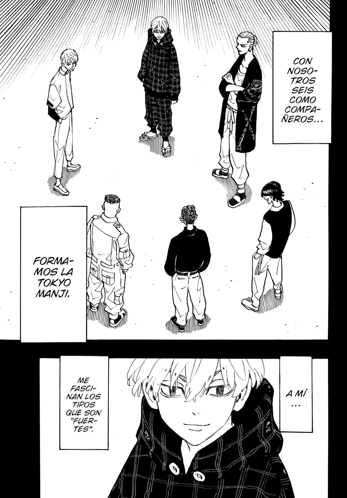 Read Tokyo Revengers ES Manga Online