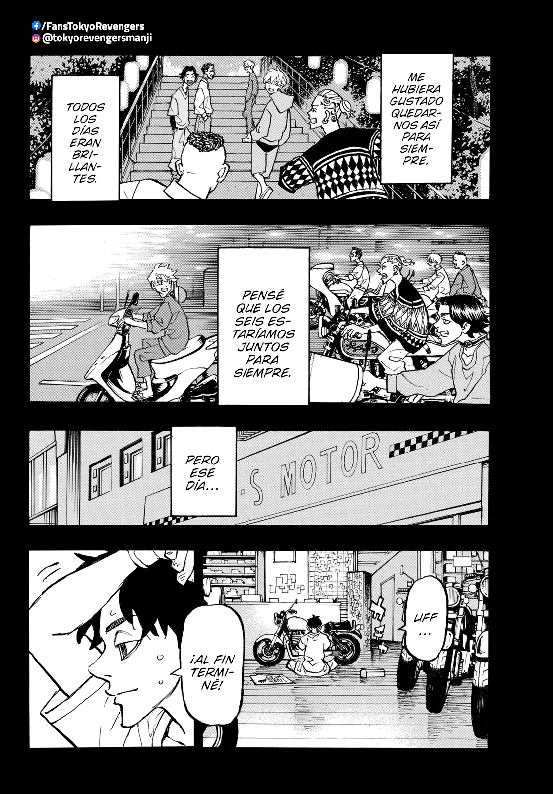 Read Tokyo Revengers ES Manga Online