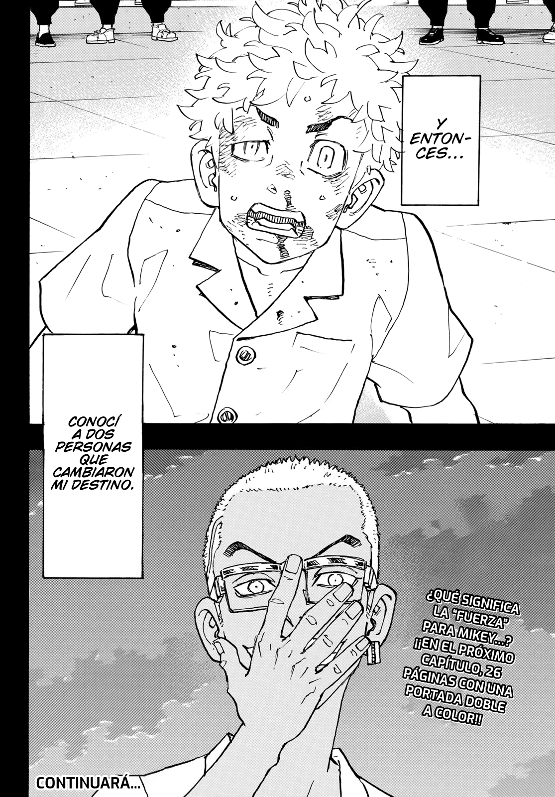 Read Tokyo Revengers ES Manga Online