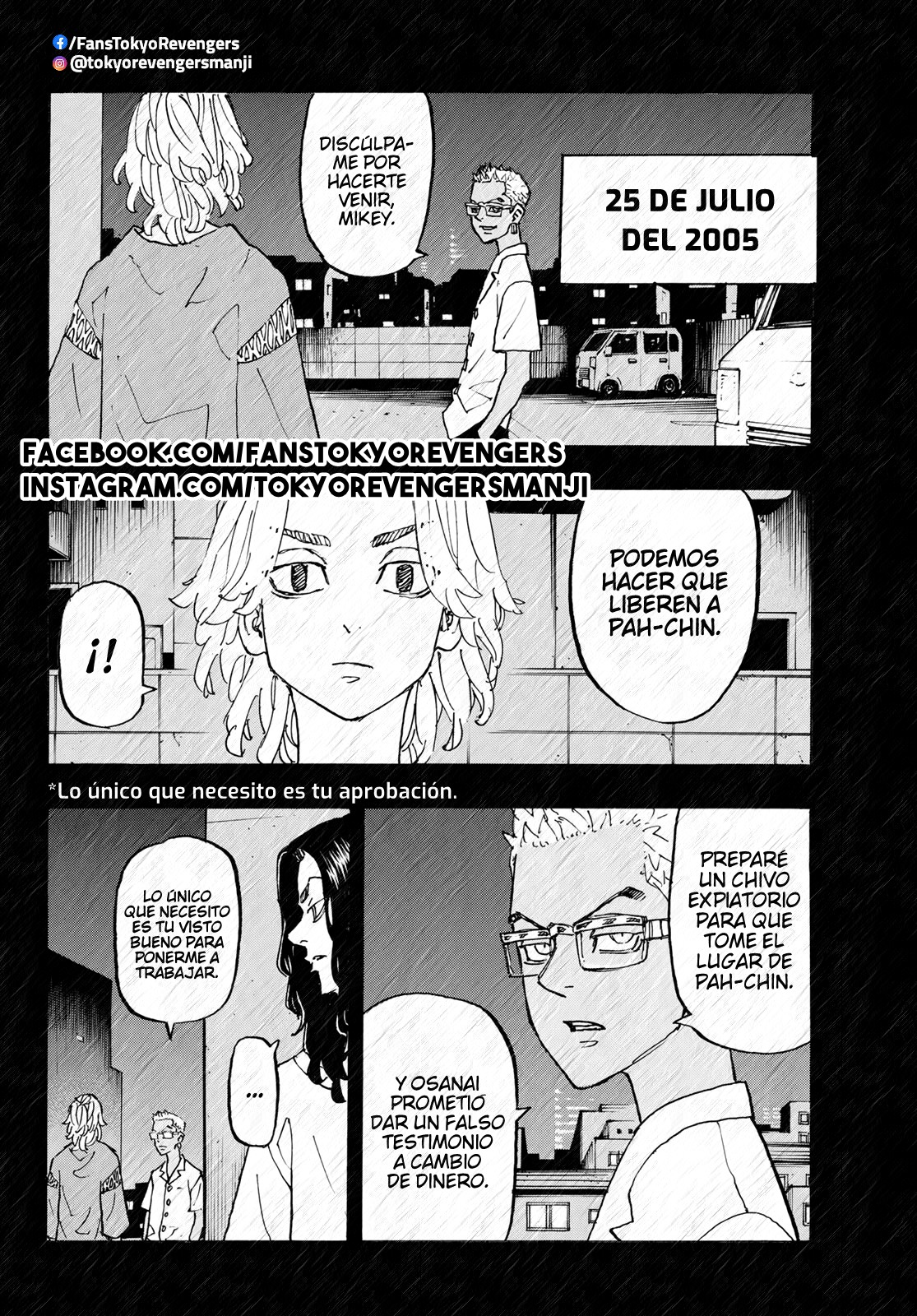 Read Tokyo Revengers ES Manga Online