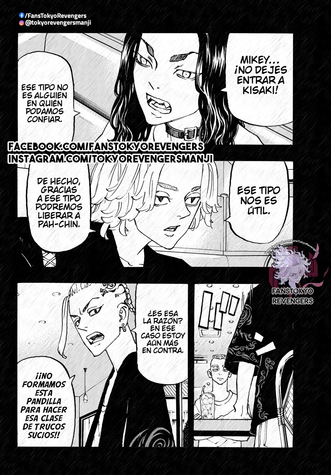 Read Tokyo Revengers ES Manga Online