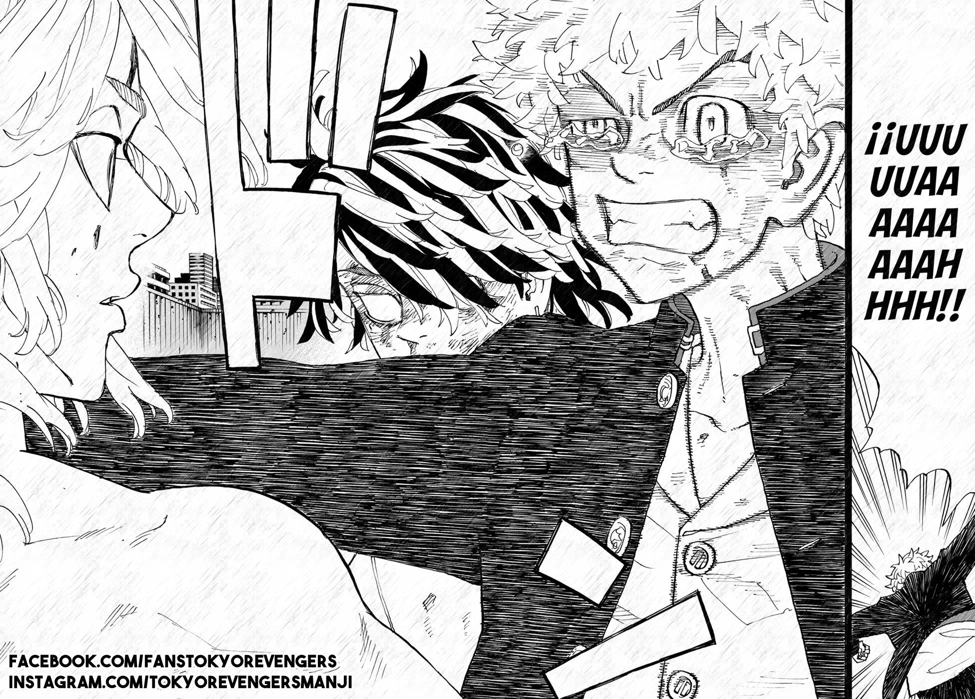 Read Tokyo Revengers ES Manga Online