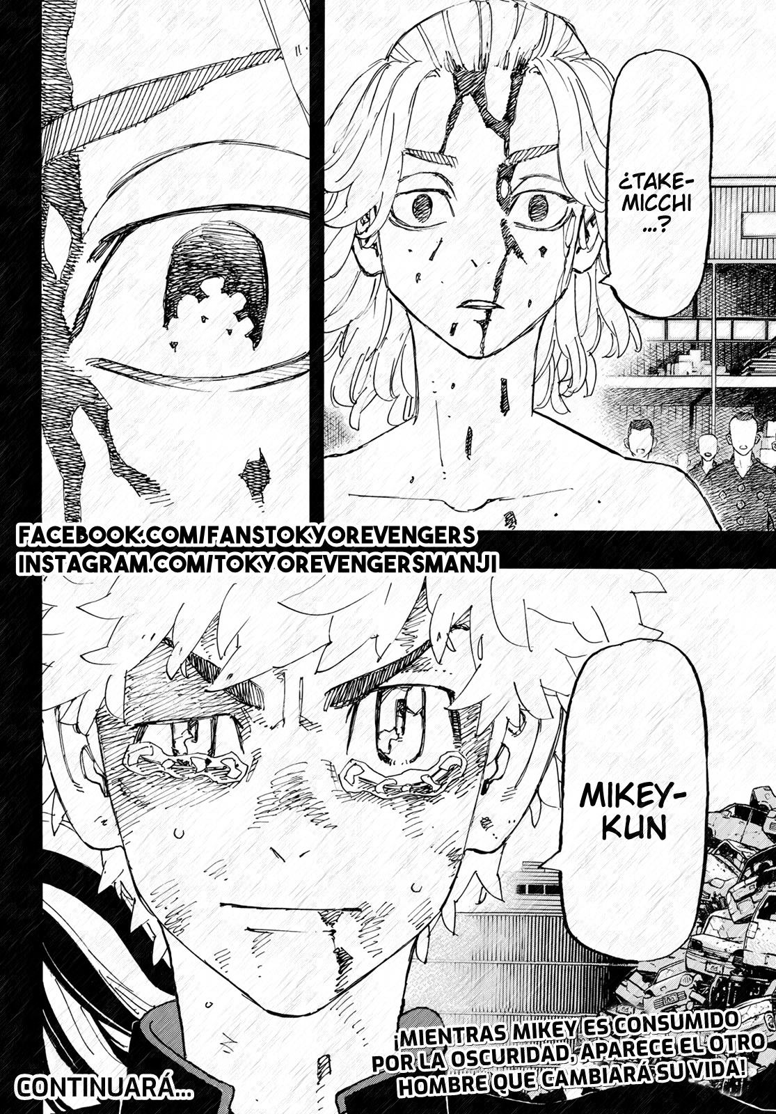 Read Tokyo Revengers ES Manga Online