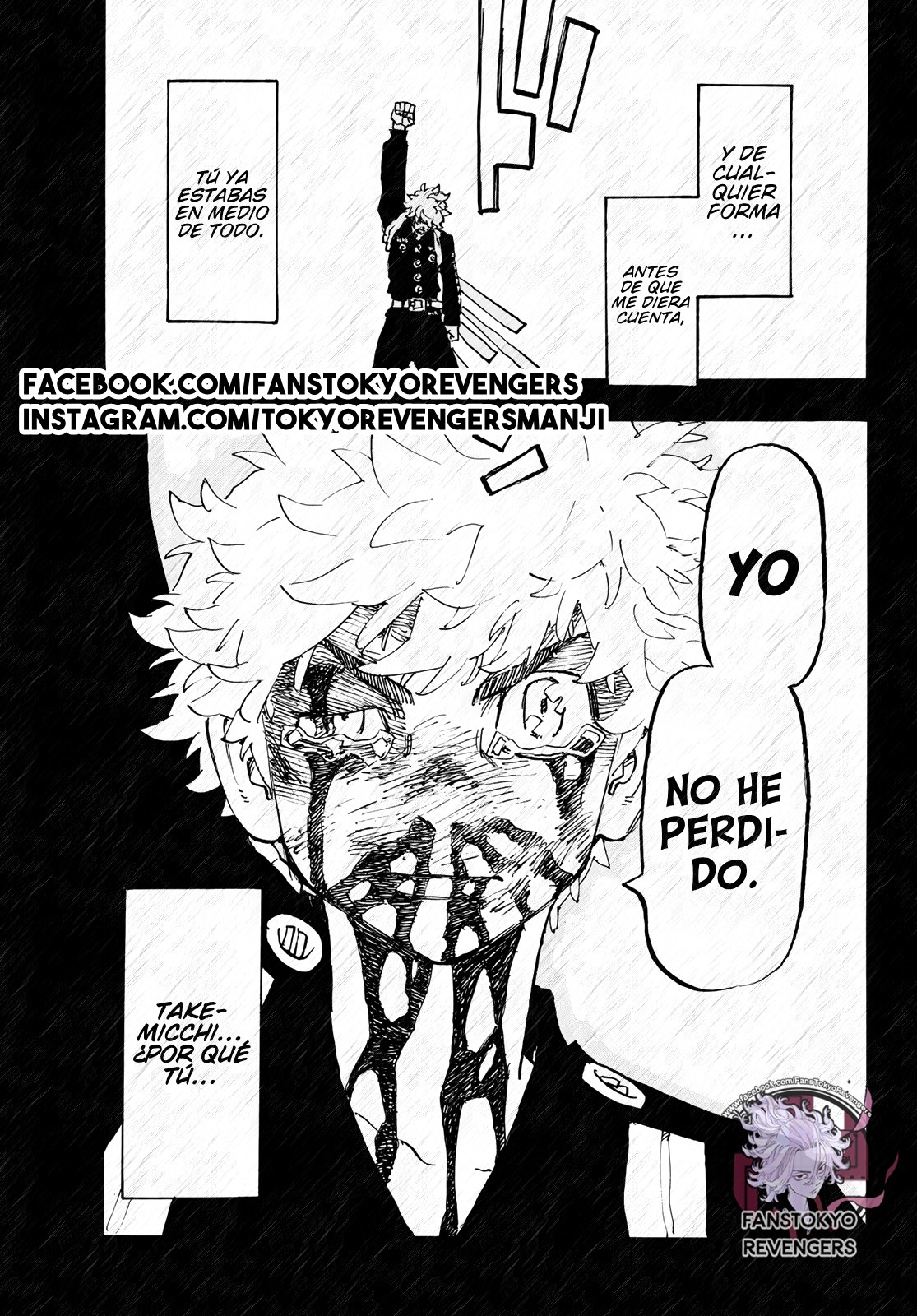 Read Tokyo Revengers ES Manga Online